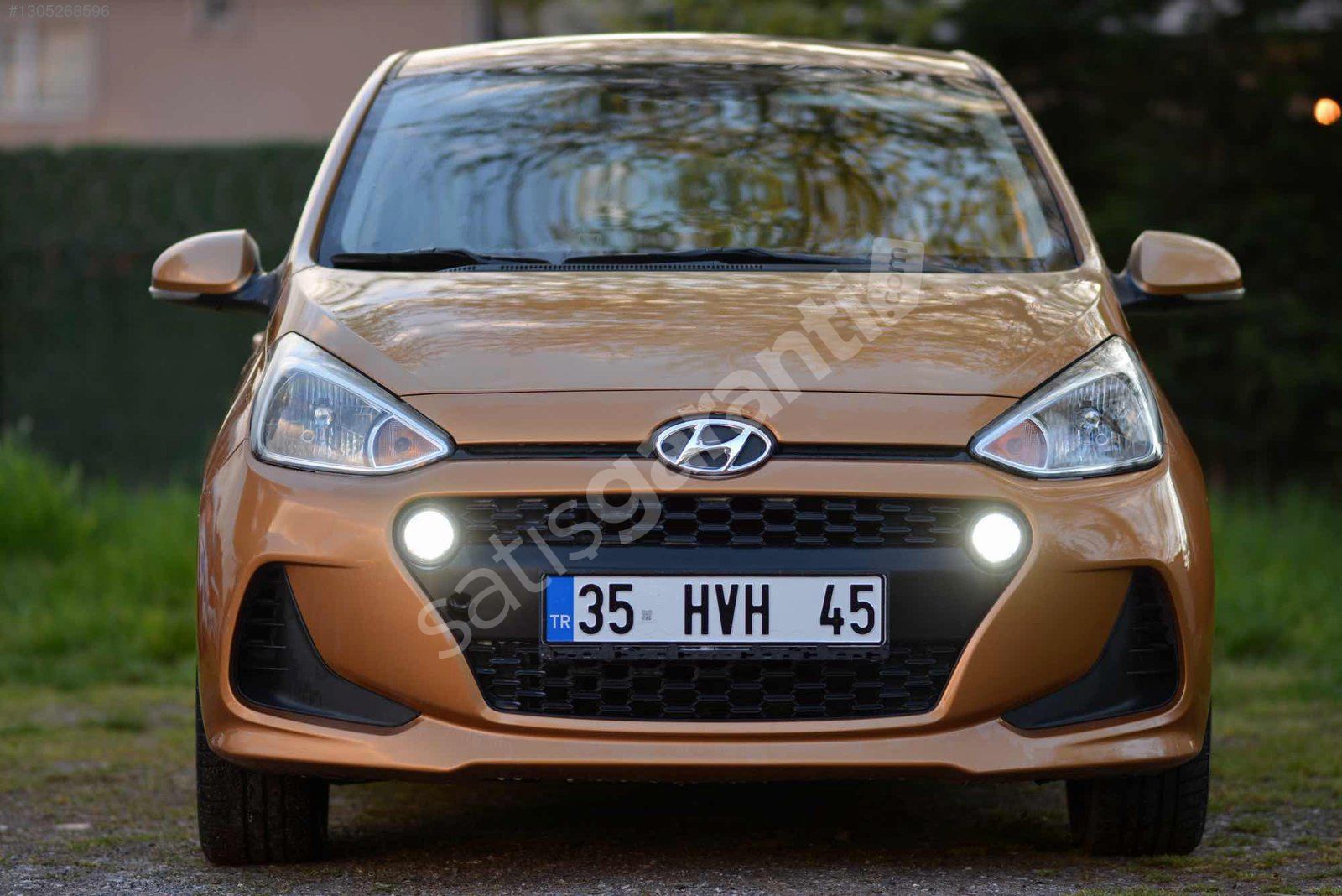AY OTOMOTİV'DEN ÖZEL SERİ İ10 CAMGİBİ