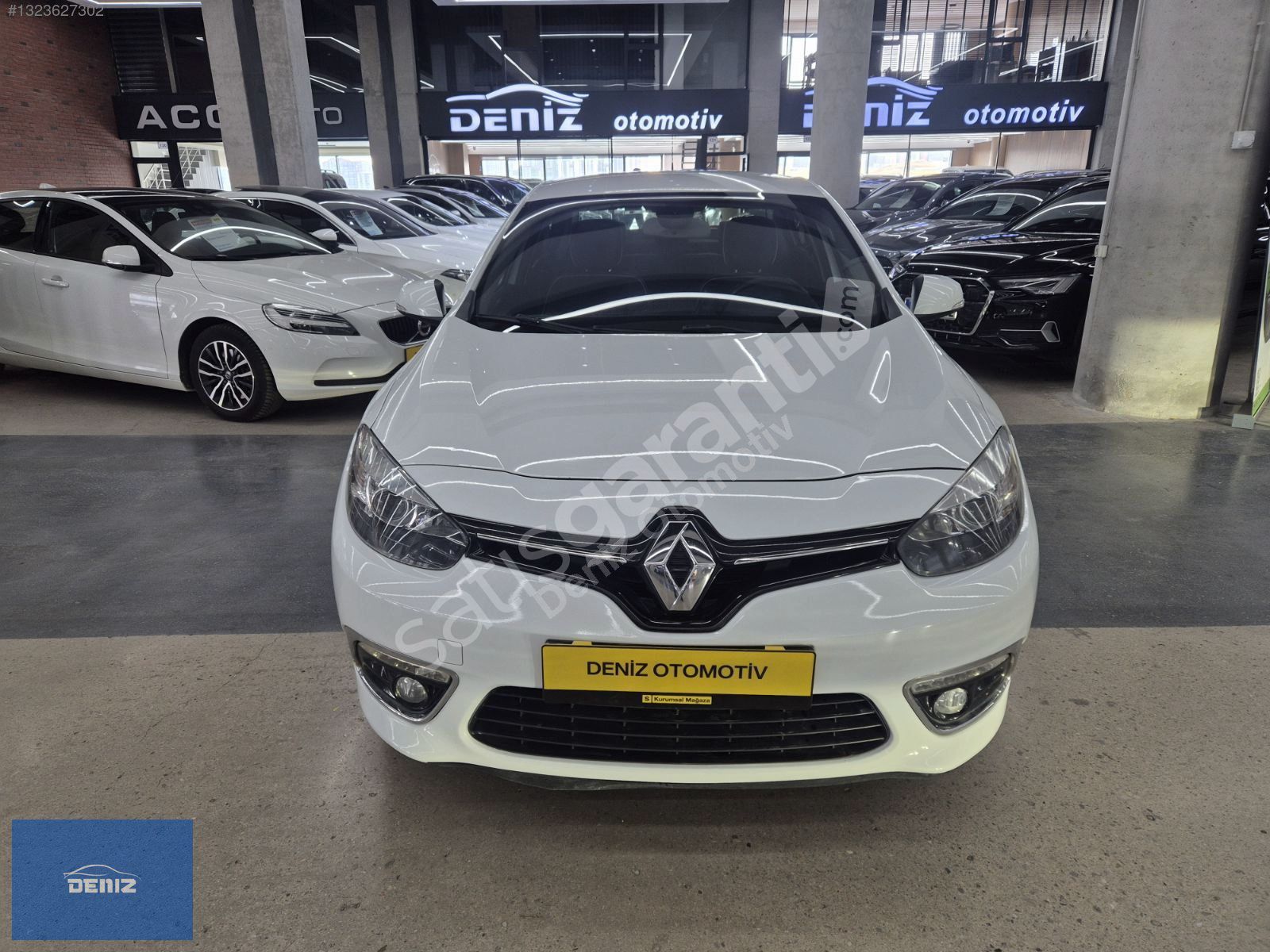 2015 RENAULT FLUENCE 1.5 DCI ICON OTOMATİK