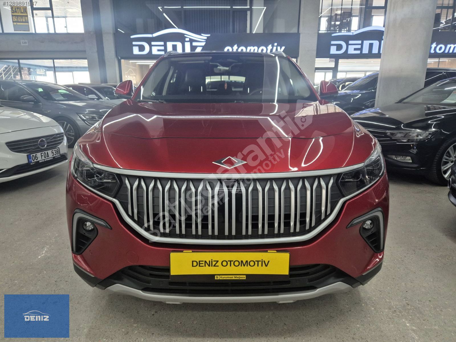 2023 ORJİNAL TOGG T10X V2 UZUN MENZİL CMTVN+KIŞPKT+MERIDIAN+ADAS