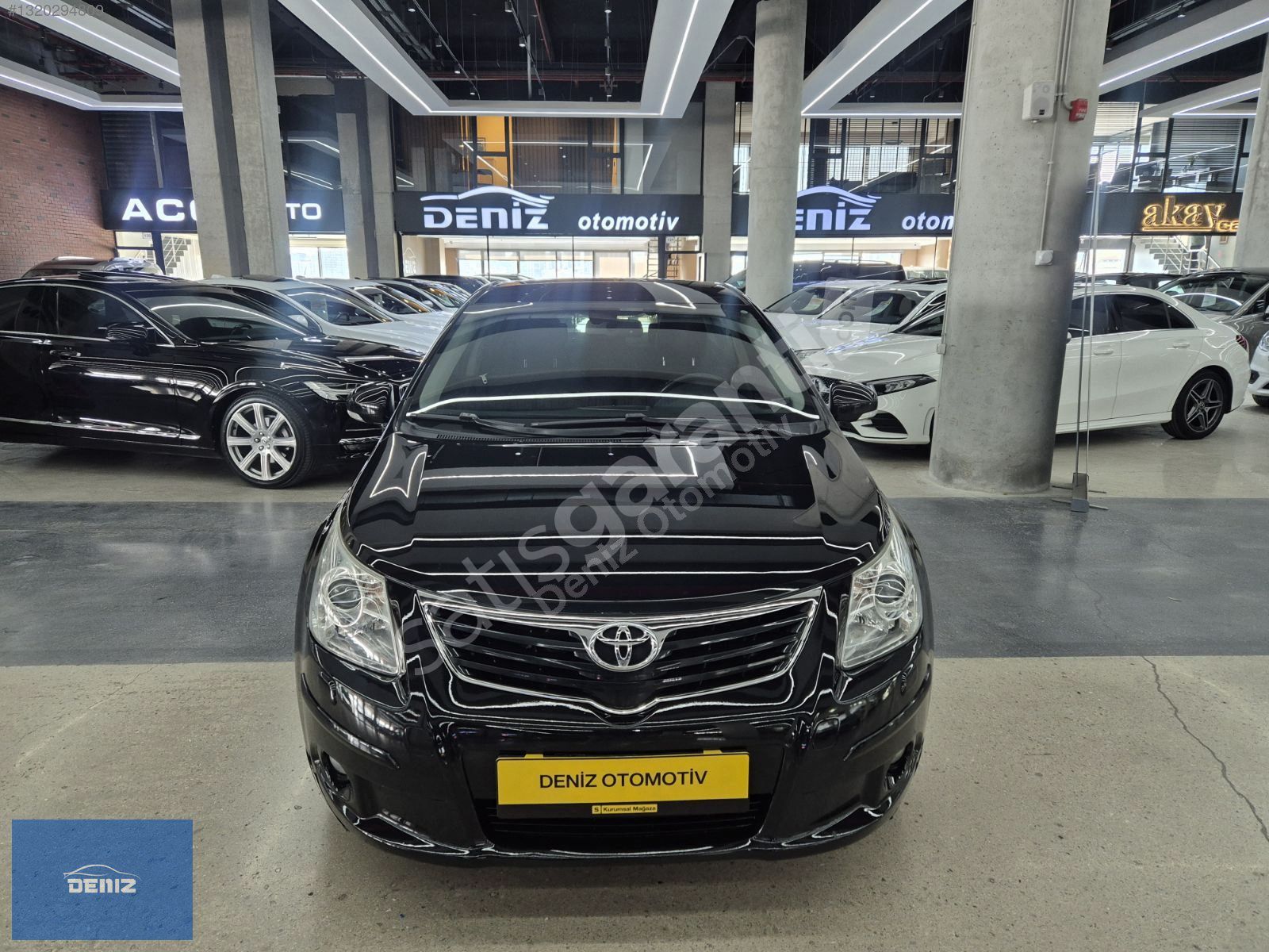 2012 ORİJİNAL TOYOTA AVENSIS 1.6 ELEGANT EXTRA 132HP LPG 120 BİN