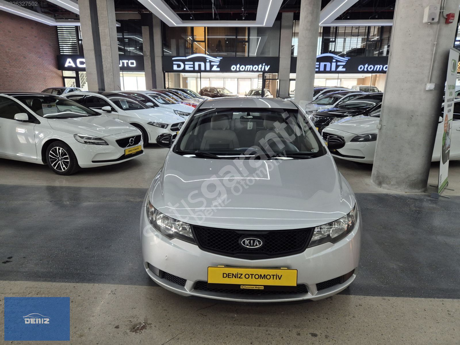 2011 MASRAFSIZ ORJİNAL KIA CERATO 1.6 GSL CORE 213 BİN KM'DE LPG