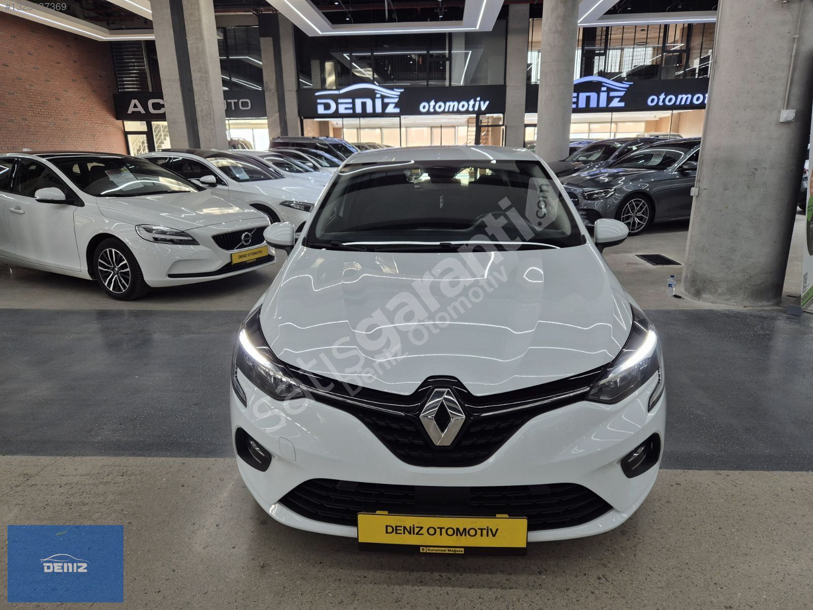 2020 RENAULT CLIO 1.3 TCE TOUCH 130 HP OTOMATİK 74 BİN KM'DE