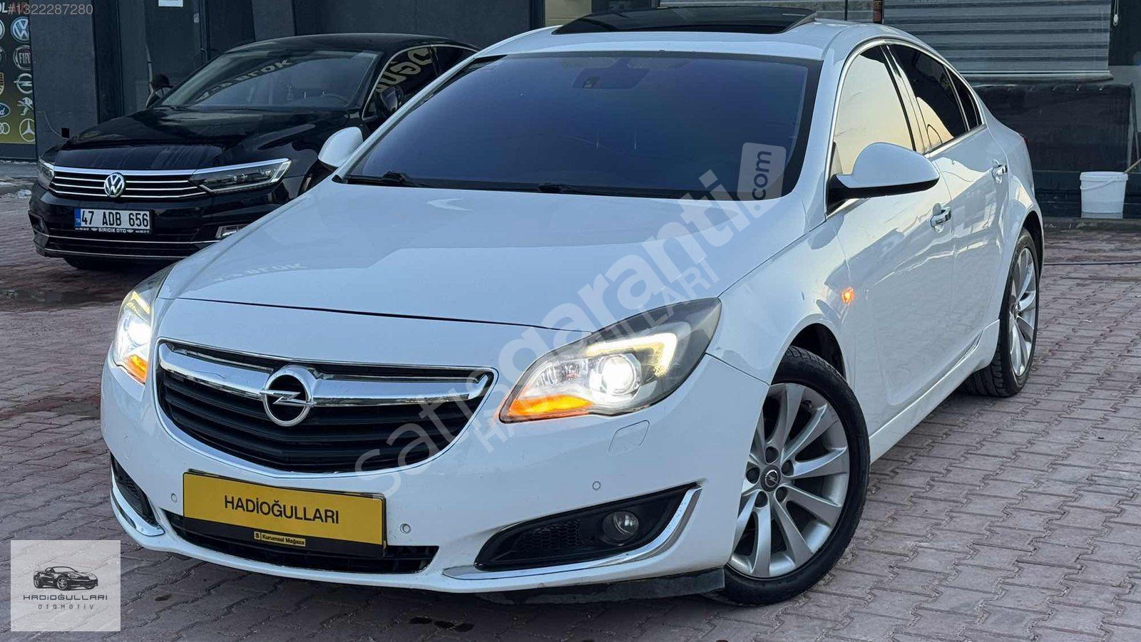 HADİOĞULLARI OTOMOTİV