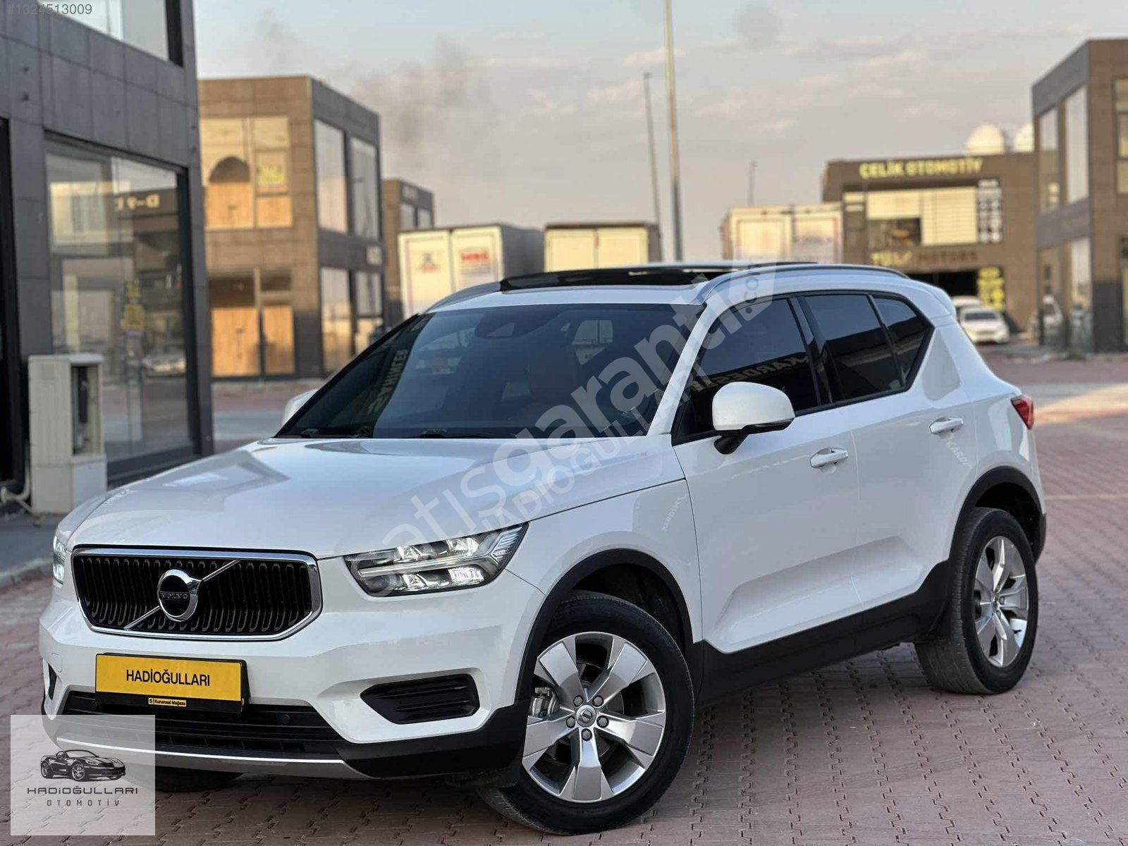 HADİOĞULLARI OTOMOTİV CAM TVN KAMERA İÇİ KIRMIZI