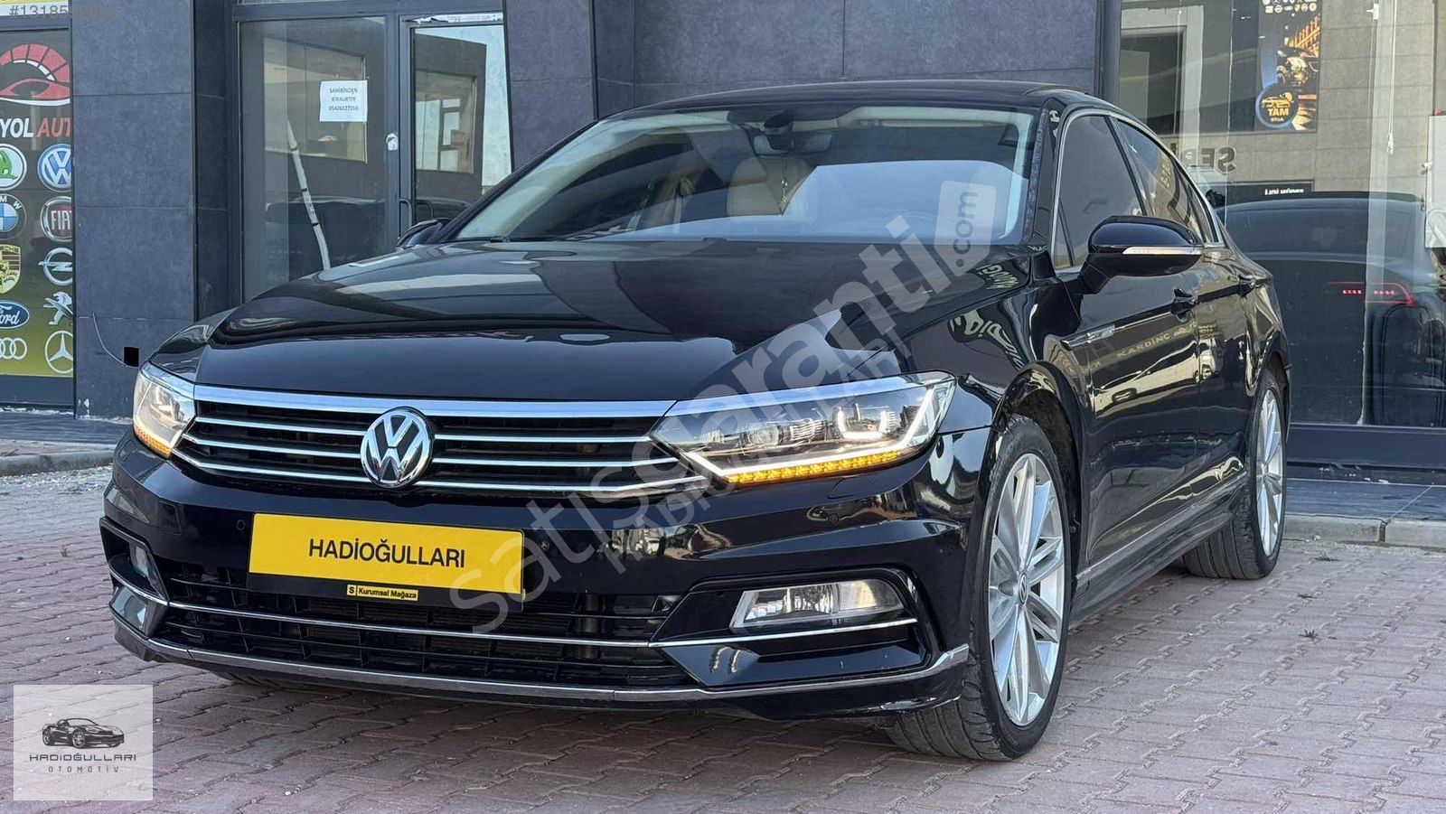 HADİOĞULLARI OTOMOTİV 5 BÖLGE KAMERA
