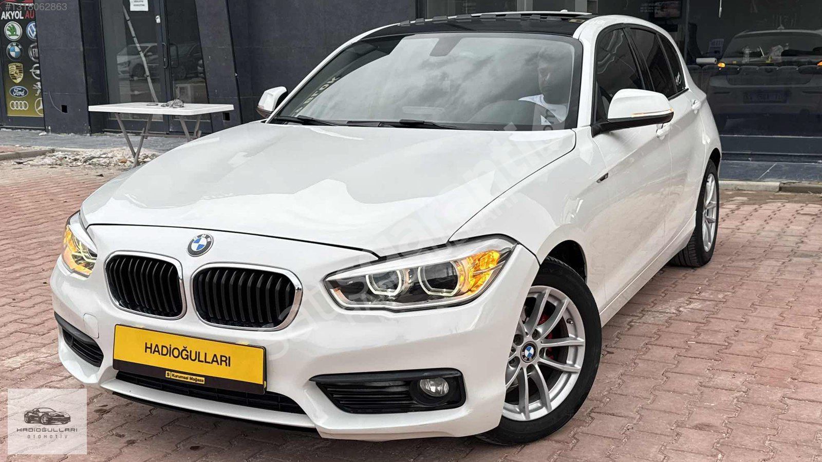 HADİOĞULLARI OTOMOTİV SANRUF GERİ GÖRÜŞ KAMERA