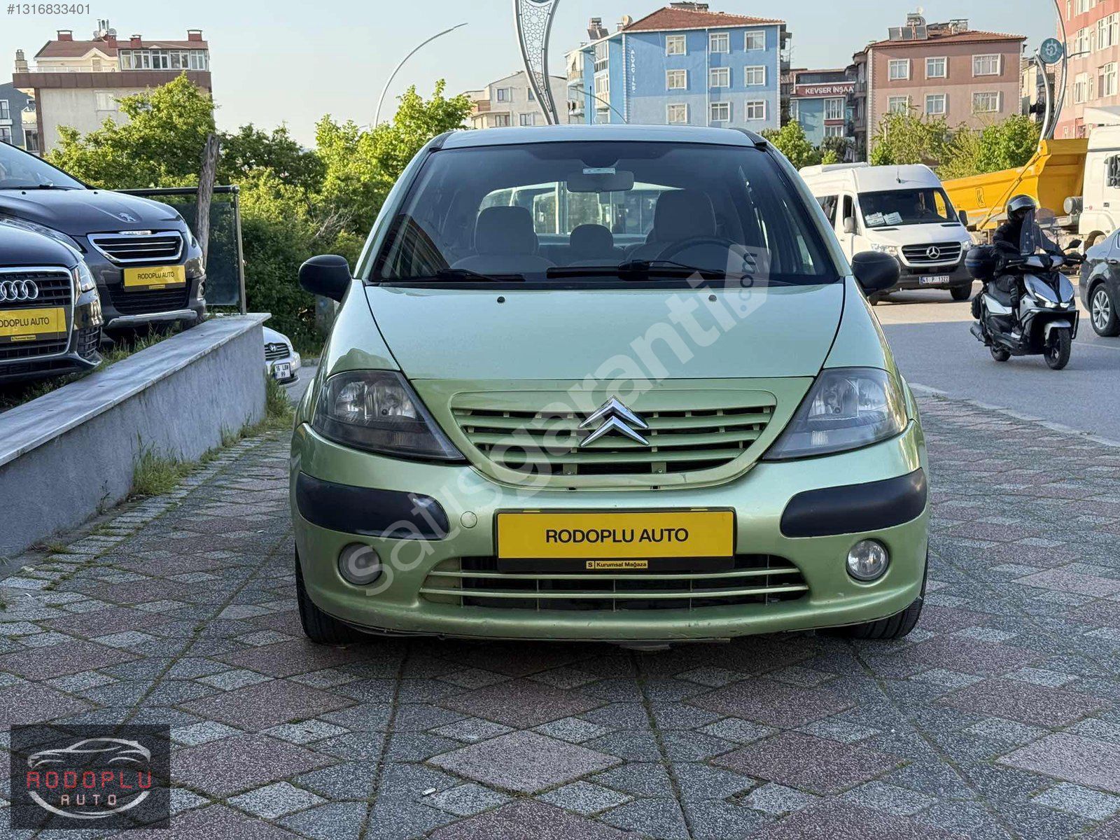 C3 DİKKAT CEKICI COK DUZGUN...