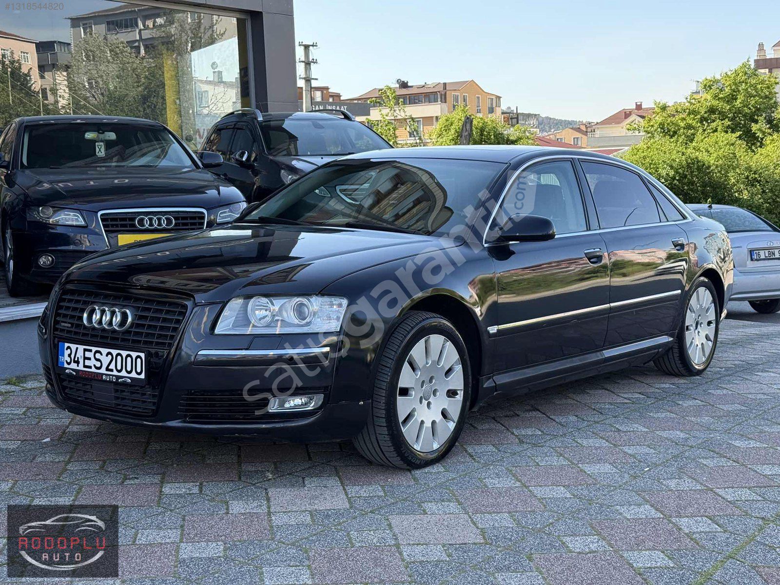 MAKAM ARABASI 3.0TDI DİZEL OTOMATİK...