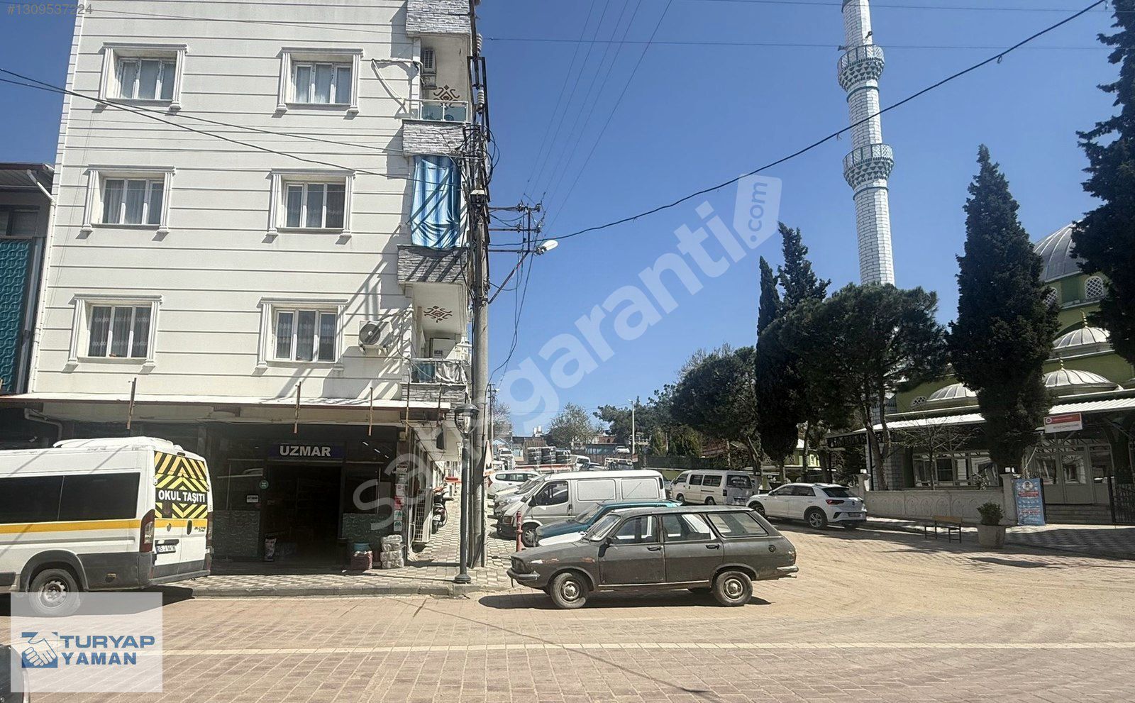 DEVREN KİRALIK SÜPERMARKET... SELVİLİTEPEDE ANA CADDEDE