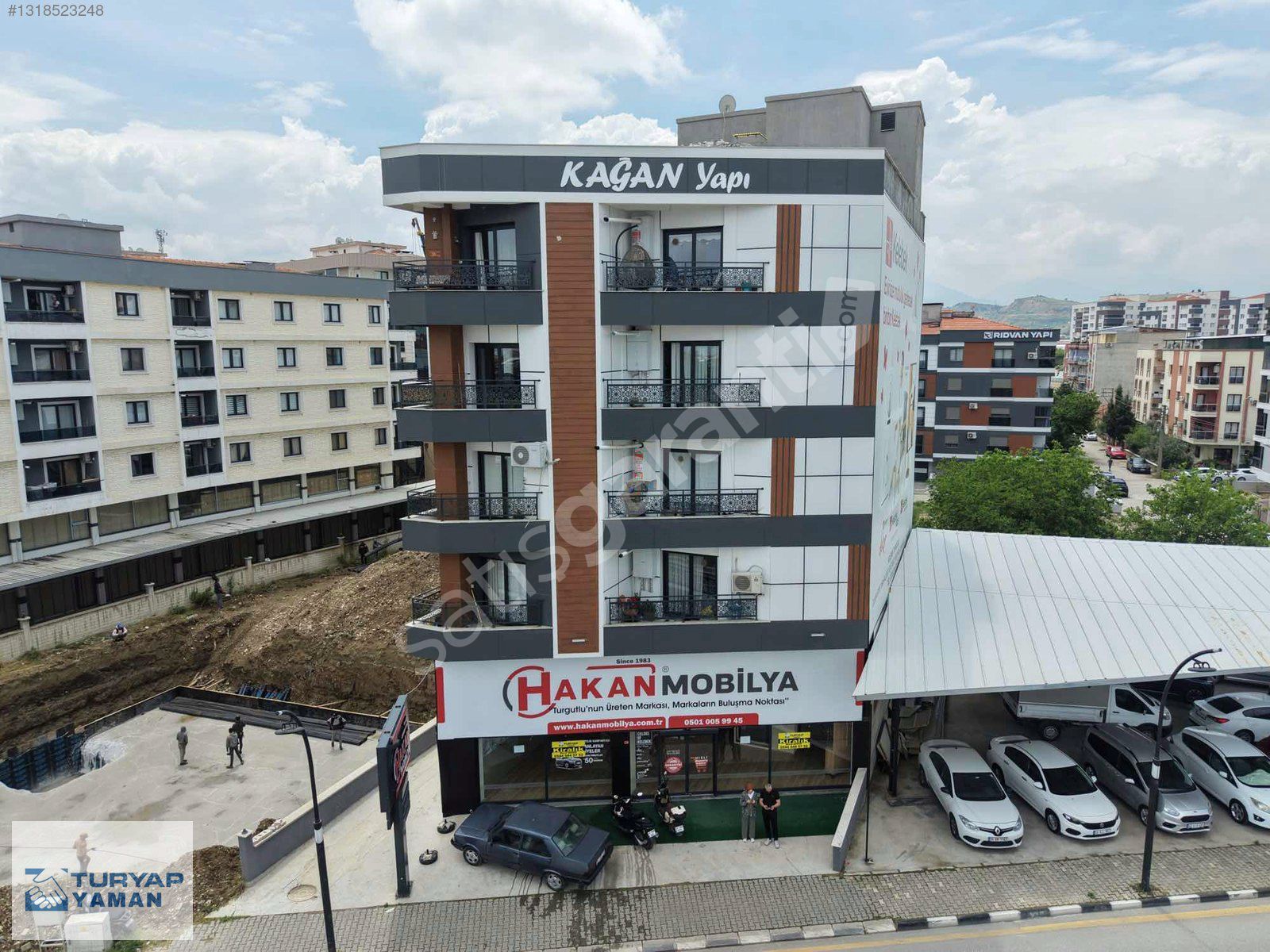 ANKARA ASFALTI CEPHELİ 345 M² KİRALIK İŞYERİ