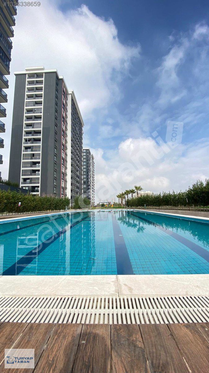 LİFECİTY 9. KAT PEYZAJ CEPHE SATILIK 1+1 DAİRE (EMSALSİZ)