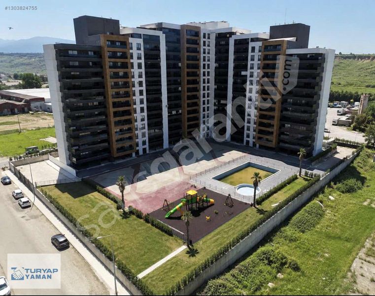 PRESTİJ EVLERİ SİTESİ ASANSÖRLÜ OTOPARKLI GENİŞ SALON 2+1 DAİRE