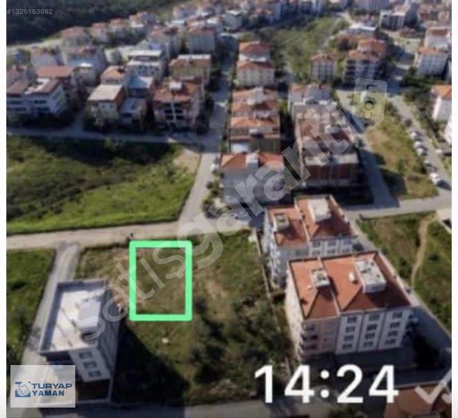 SELVITEPE MAH ÖNÜ AÇIK DÖRT KAT İMARLI ARSA