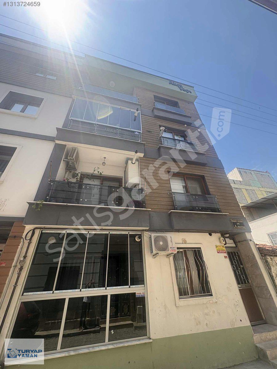 KERVAN YOLUNA YAKIN YÜKSEK KREDİ İMKANI SATILIK 1+1 DAİRE