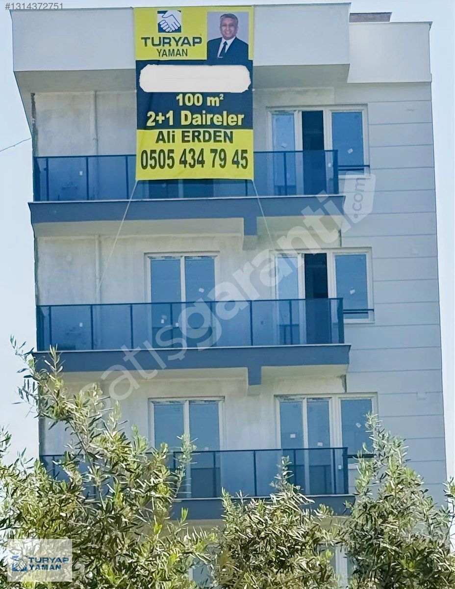 TURYAPTAN ERGENEKONDA 2+1 110 m2 KİRALIK DAİRE FIRSATI!