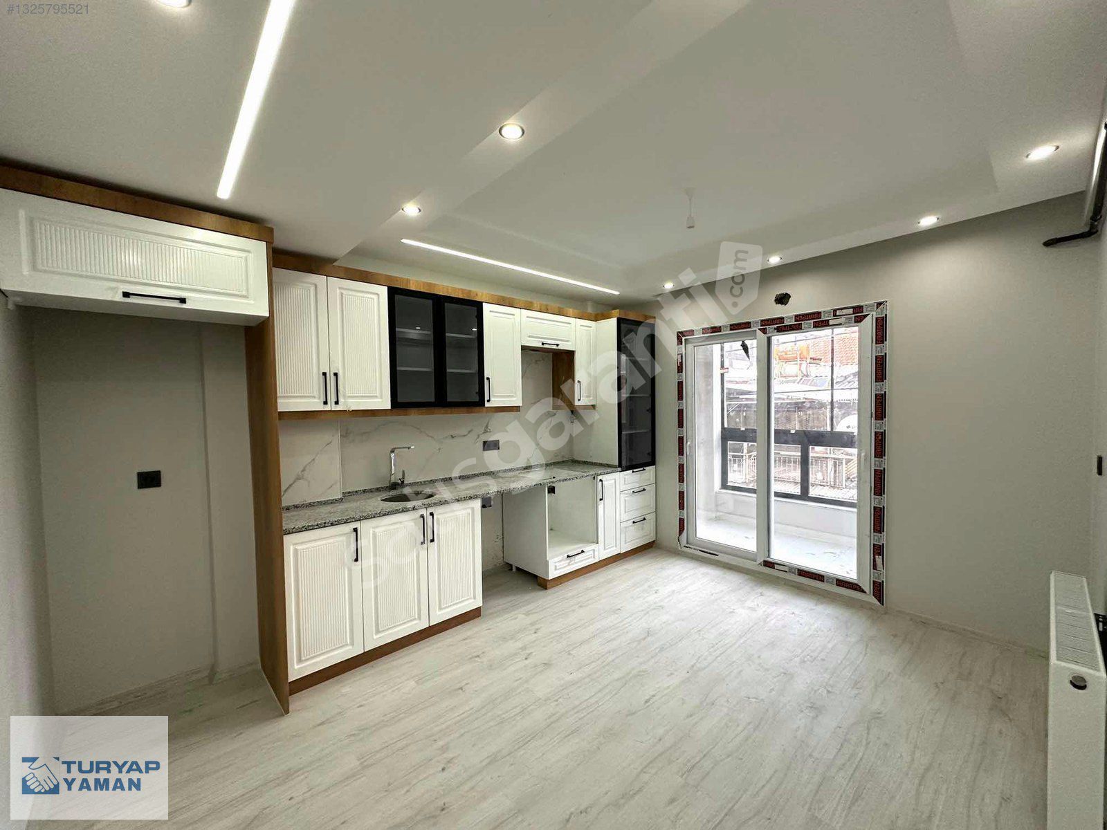TURYAPTAN SELVİLİTEPEDE 90 M2 SATILIK SIFIR DAİRE