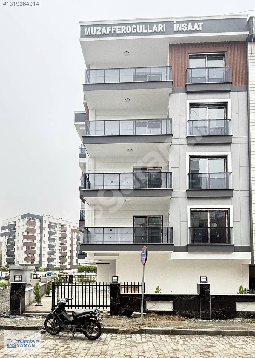 TURYAPTAN, MUSAL VE SELVİLİ SİTELERİNE KOMŞU LÜKS 3+1 DAİRELER