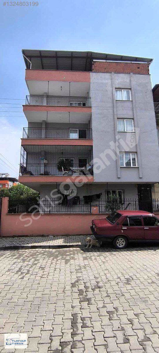 EGE UMUT HASTANE CIVARI GENİŞ AİLELERE 165 M2 SATILIK DAİRE