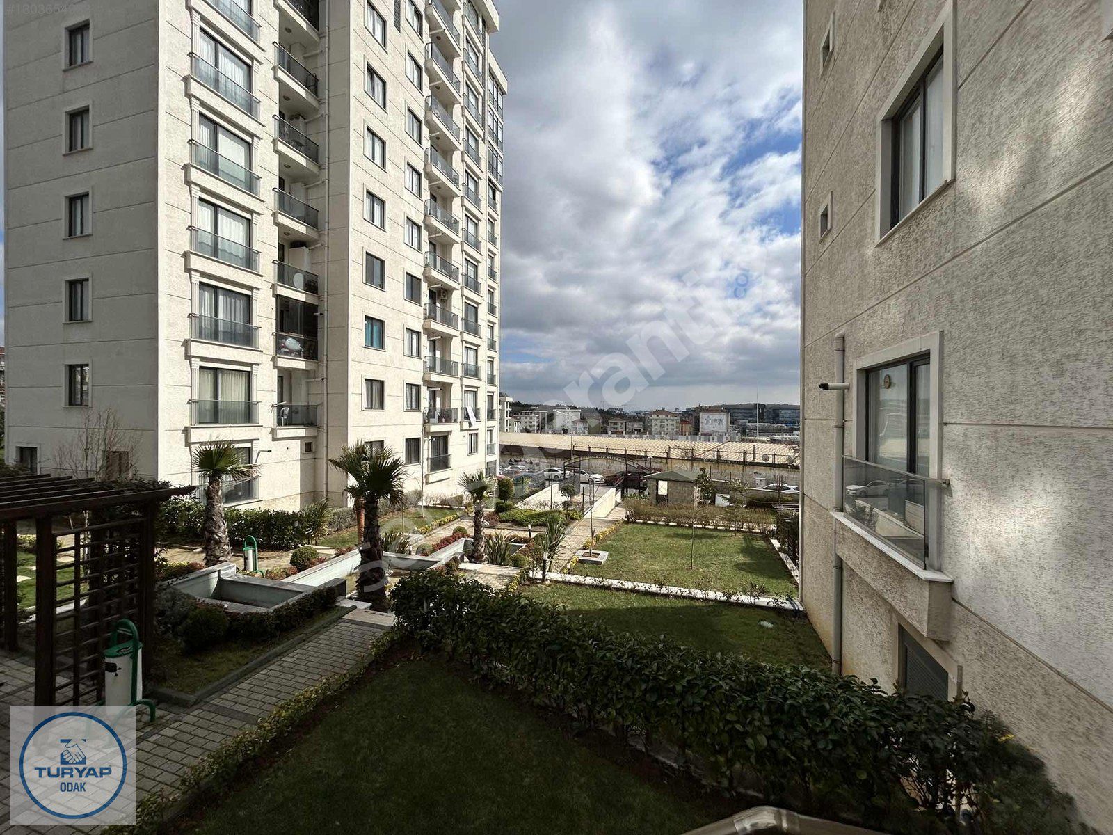 Devlet Hastanesi Karşısı 3+1