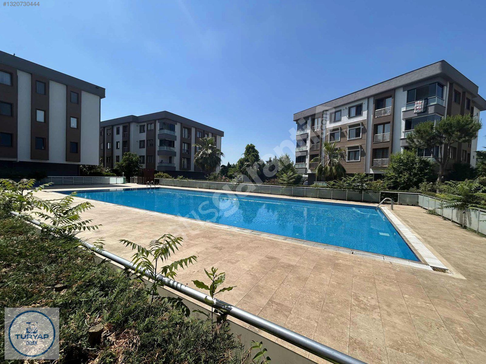 TUZLA MERCANPARK SİTESİ 3.5 + 1