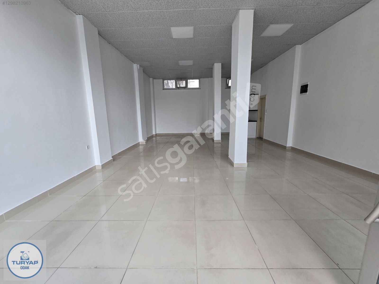 Darıca Emek'de FSM Cadde Girişi Masrafsız Kiralık Dükkan