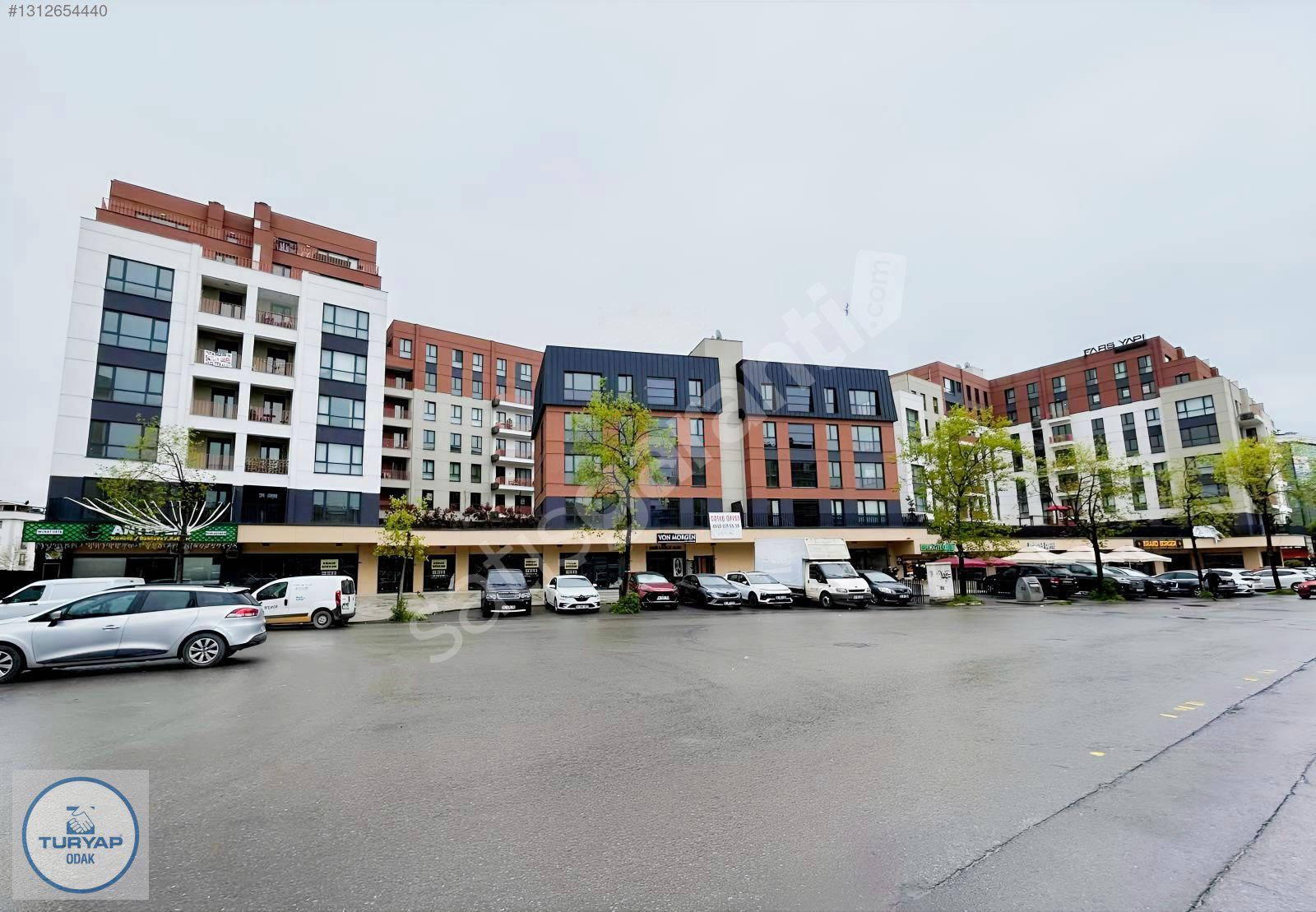 TUZLA FARS PANDROS'da KİRALIK 3+1