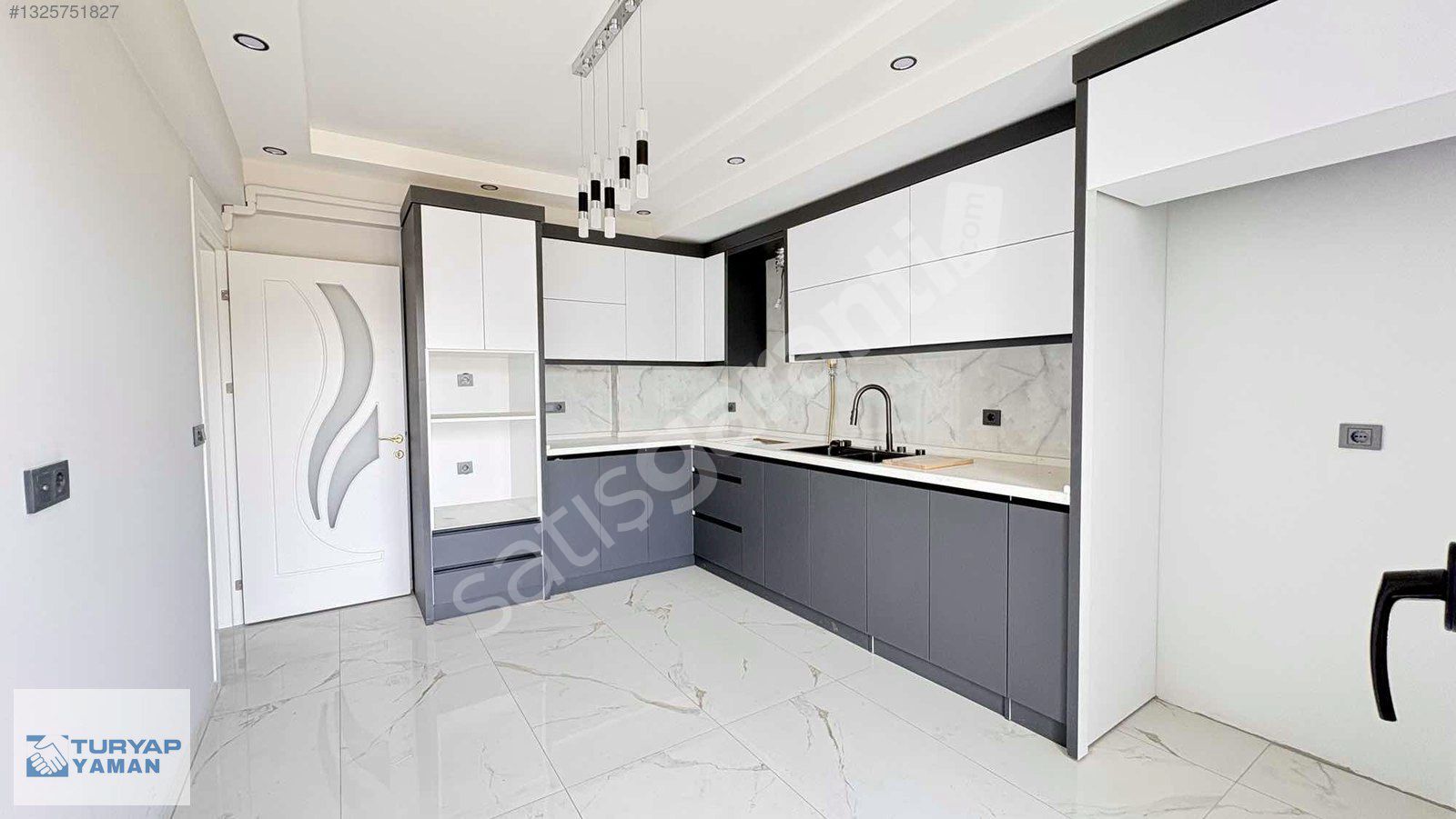 TURYAPTAN FİLE MARKET YAKINI 4 BANYOLU 200 M2 DUBLEKS