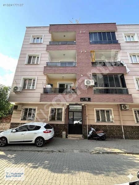 TURYAP TAN ALBAYRAK MAHALLESİNDE ASANSÖRLÜK SATILIK 2+1