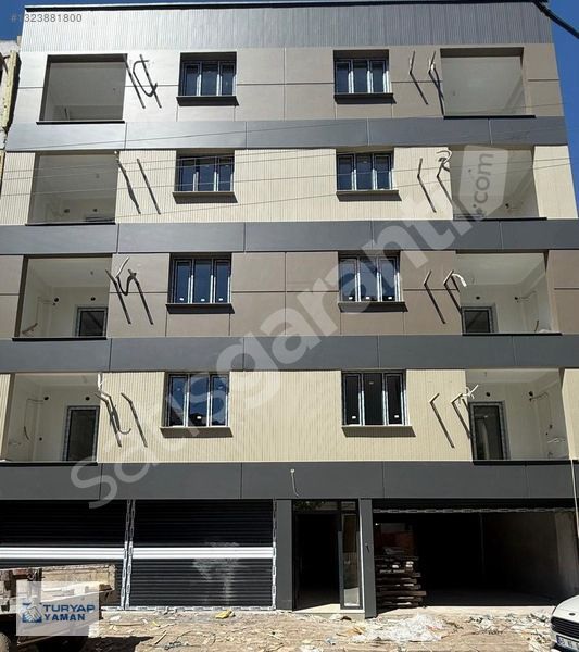 BAYRAMYERİ YAKINI YATIRIM VE OTURUMA UYGUN 100 M2. 2+1 DAİRE