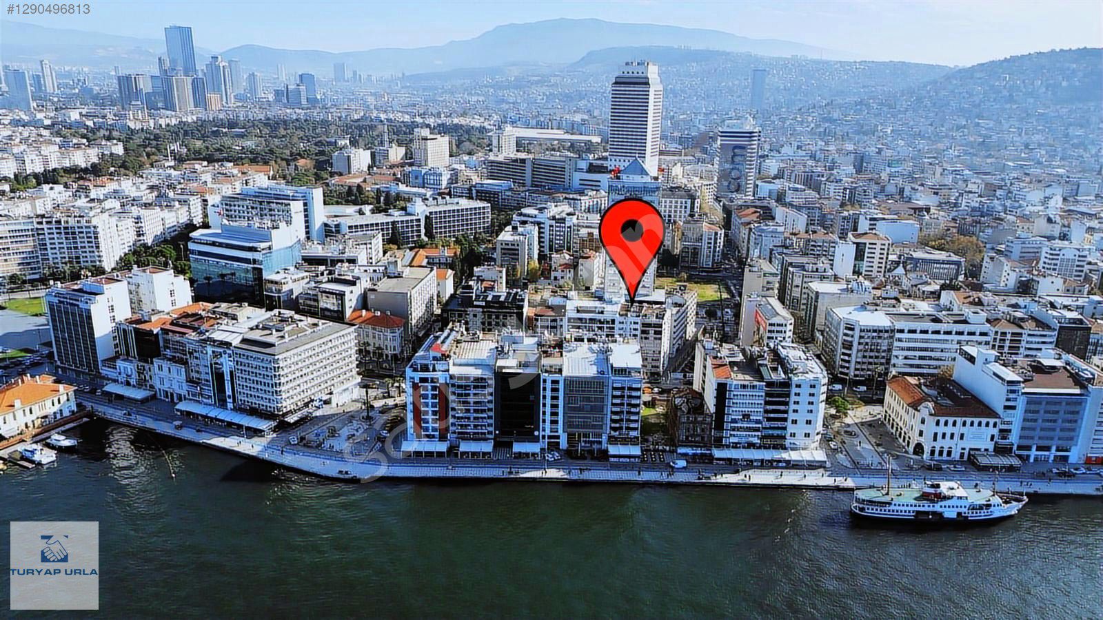 TURYAP'tan Cumhuriyet Bulvarı Üzerinde 100 m2 Kiralık Dükkan