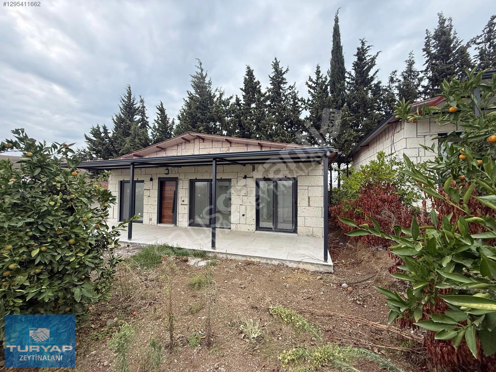 KÖYÜM SIĞACIK SİTESİNDE SATILIK 3+1 MÜSTAKİL EV