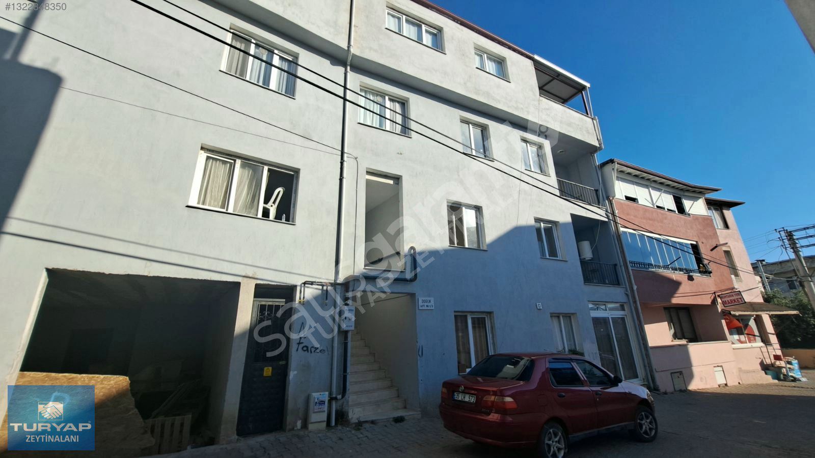 Seferihisar'da Kiralık 2+1 Daire