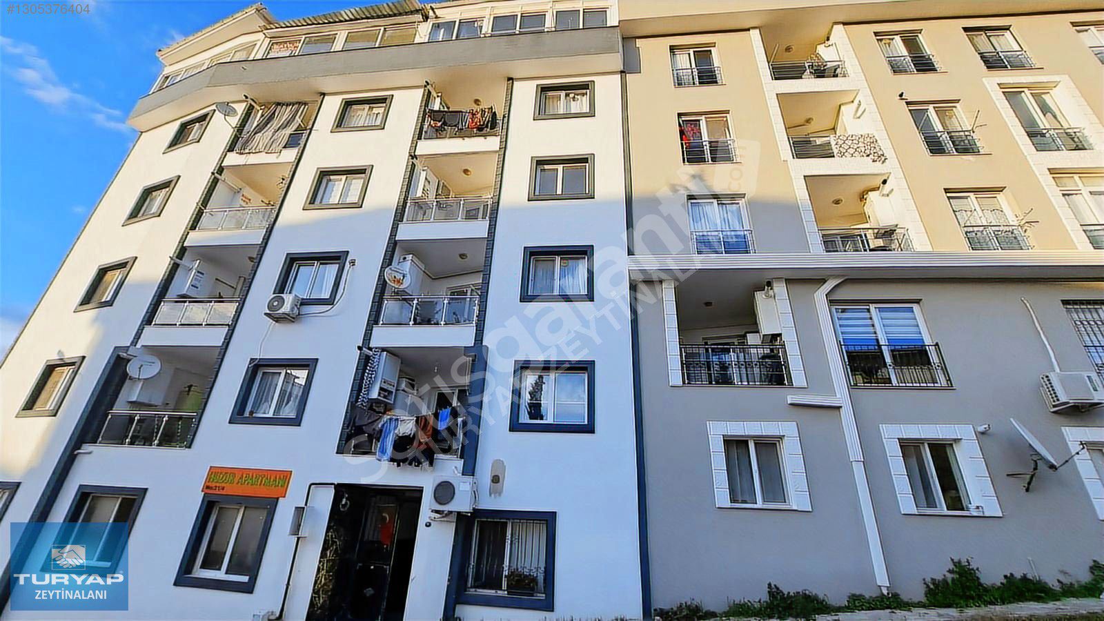 Seferihisar'da Satılık 2+1 Daire
