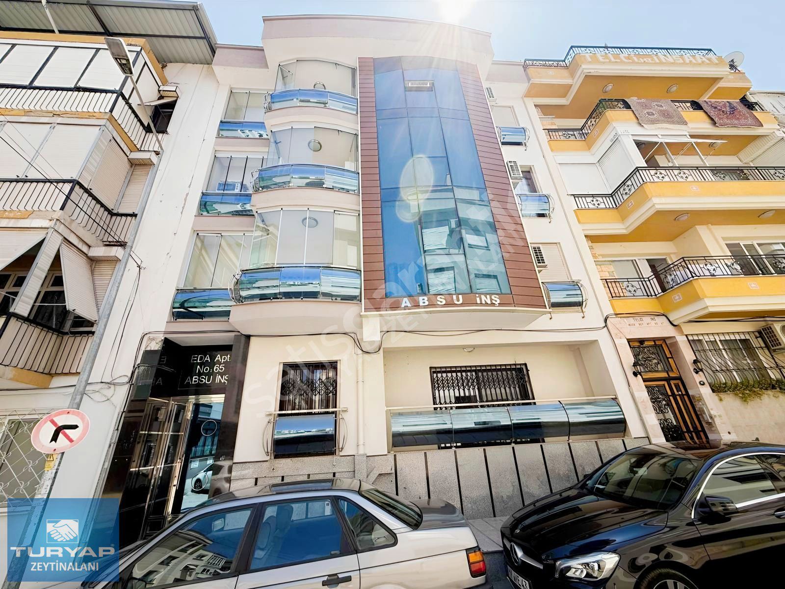 BALÇOVA DA KİRALIK DAİRE
