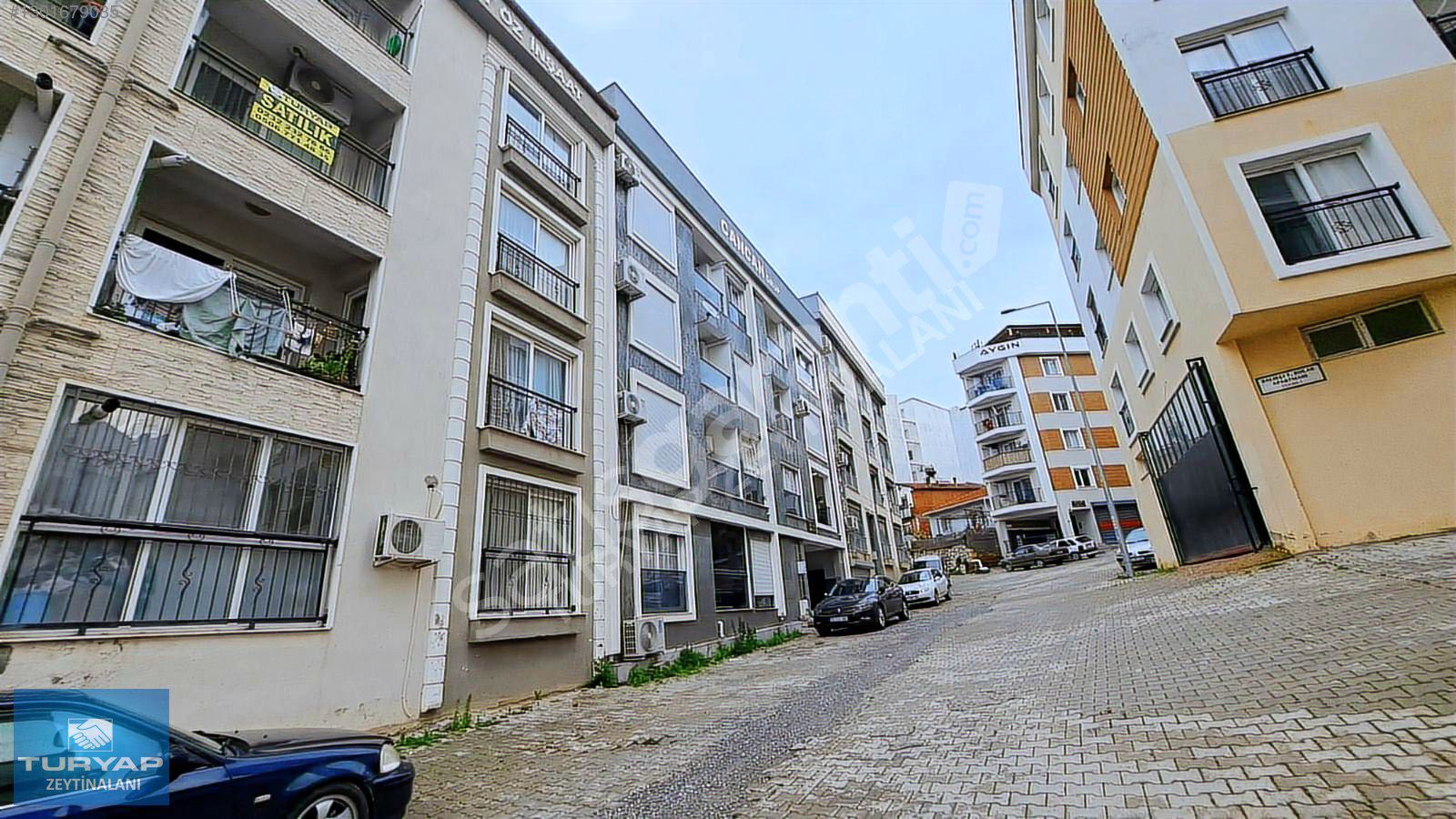 Seferihisar'da Satılık 2+1 Daire