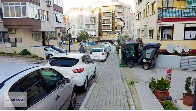 KARABAĞLAR BAHÇELİEVLER'DE WC'Lİ 25M2 SATILIK DÜKKAN YATIRIMLIK