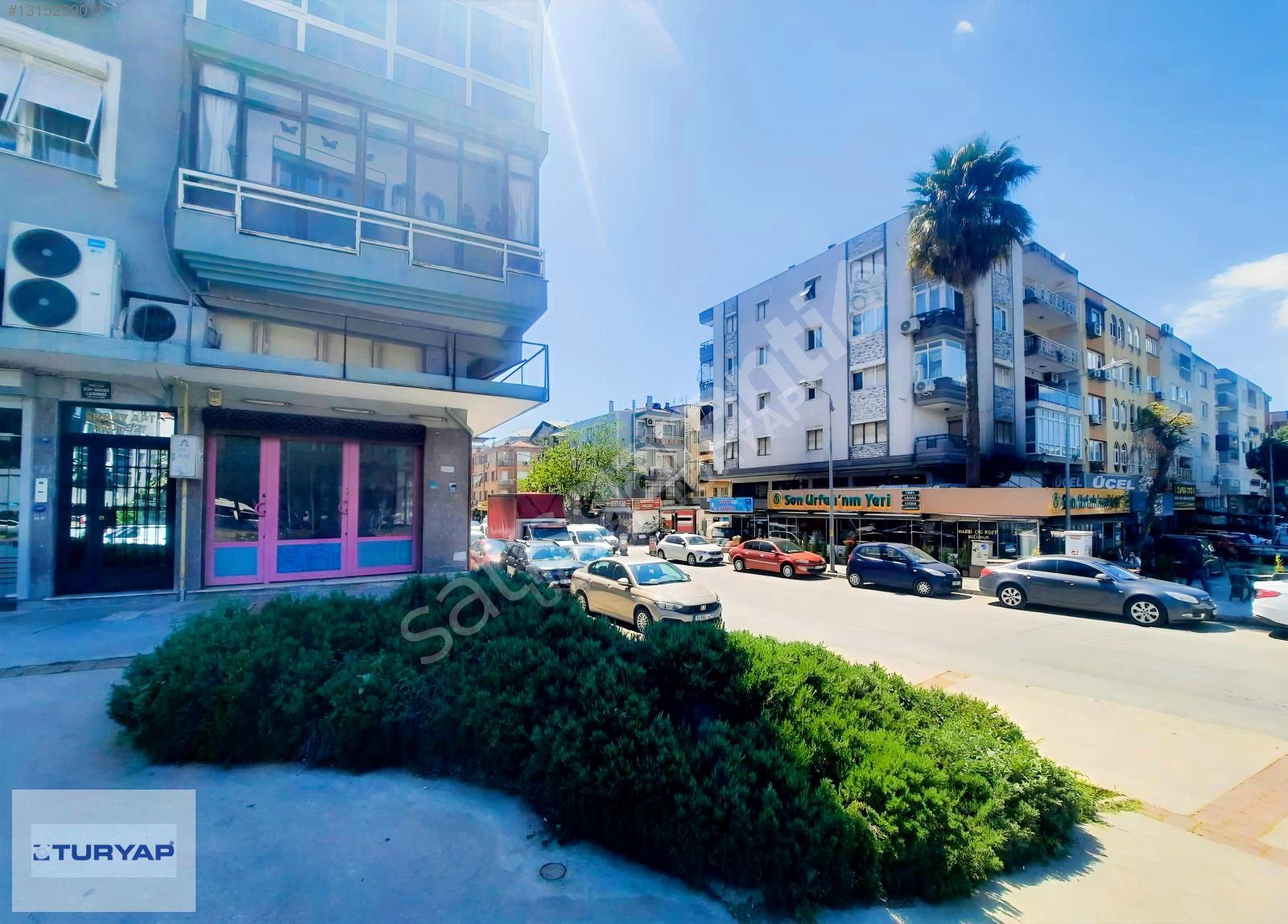 HALİDE EDİP ADIVAR CD. ÜZERİ,3 CEPHELİ KİRALIK PRESTİJLİ DÜKKAN
