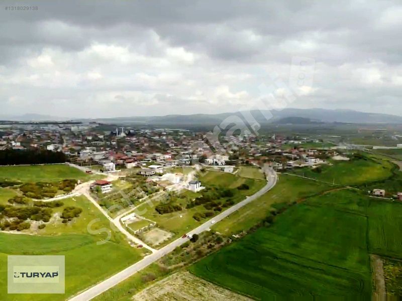 Menderes Tekeli'de 3 Kat İmarlı, 1812m² Satılık Arsa