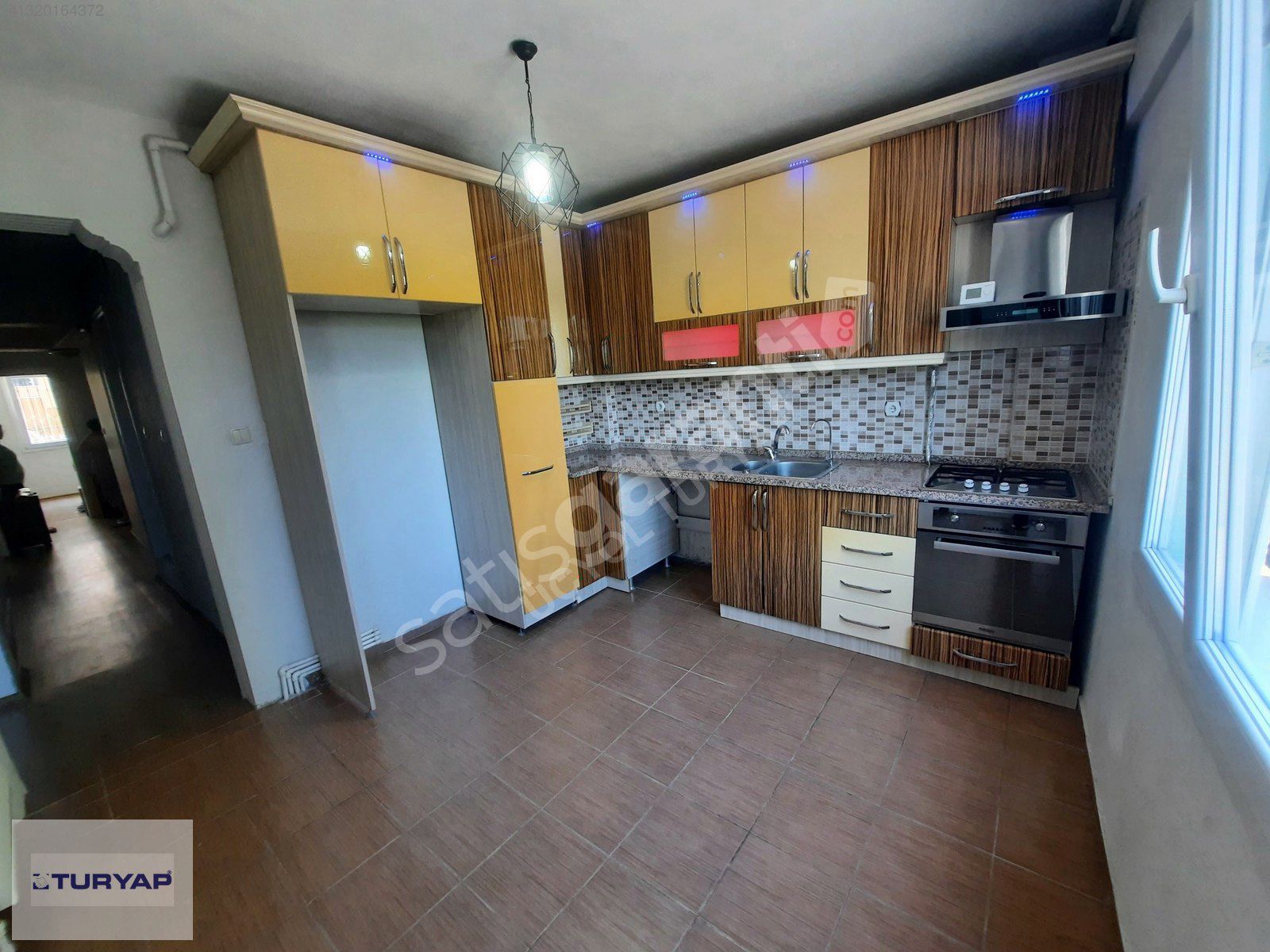 KARABAĞLAR YUNUS EMRE MAH.DE FERAH 3+1 İÇİ YAPILI KİRALIK DAİRE