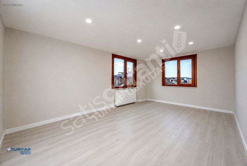 Çekmeköy MehmetAkif Mah Satılık Daire(54121381948)