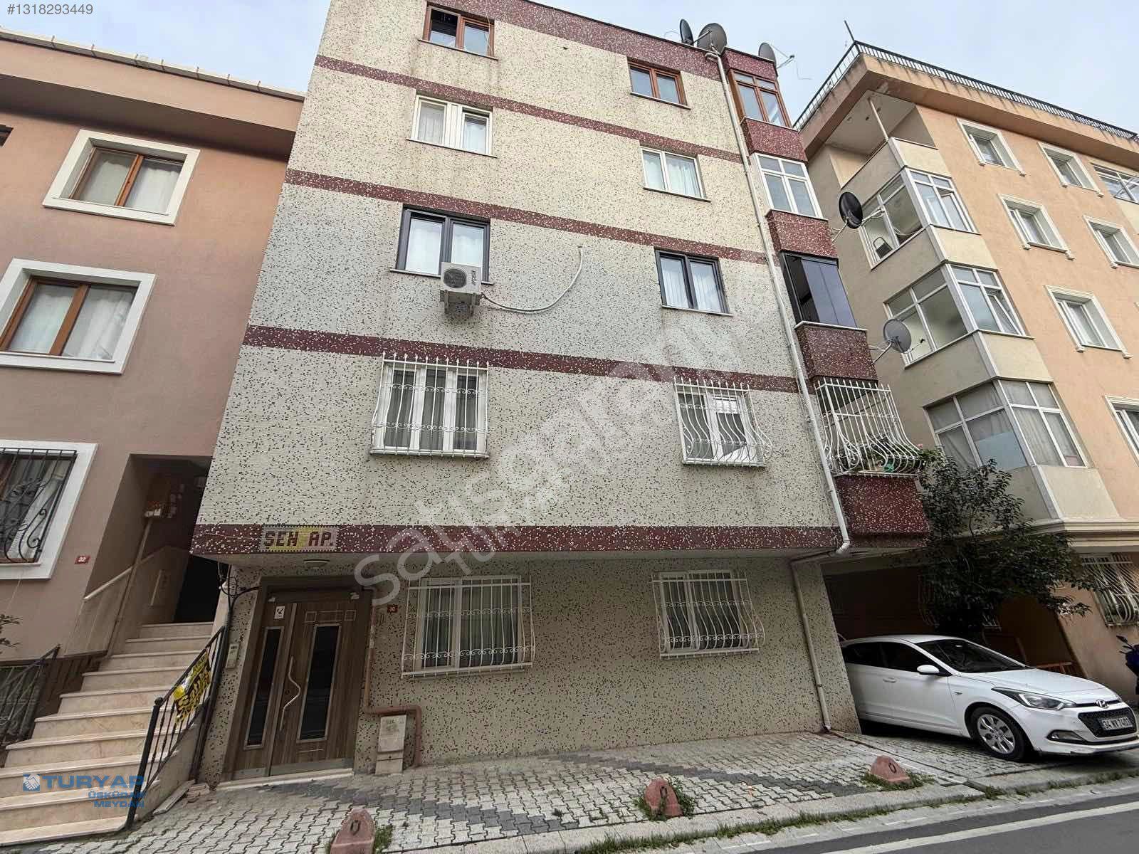 Bulgurlu Merkezi Konumda Geniş Kullanımlı 4+1 Kiralık Daire