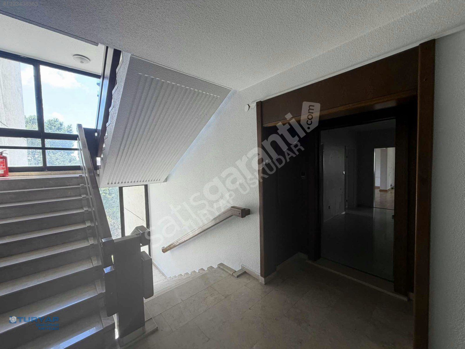 Tibaş vakfında kiralık 5+1 daire