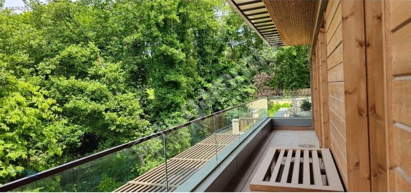 NEVBAHAR KEMER EVLERİNDE ORMAN CEPHELİ SATILIK DAİRE, göktürk