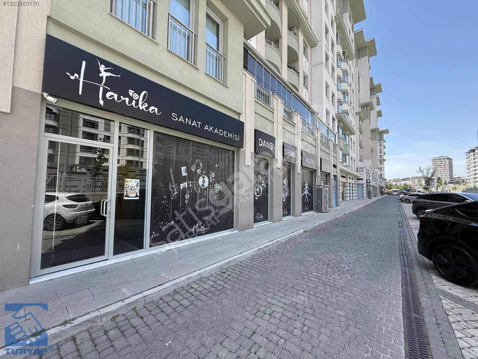 BİZİM MAHALLE DE ANA CADDE ÜSTÜ ÇOCUK ÖZEL KURS MERKEZİ