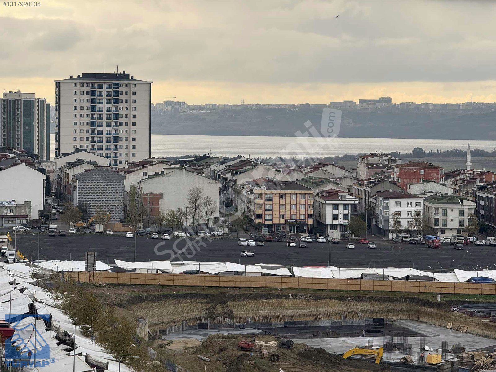 BİZİM MAHALLE 4.KISIM 4+1 222 M2 ÖNÜ AÇIK BÜYÜK TİP