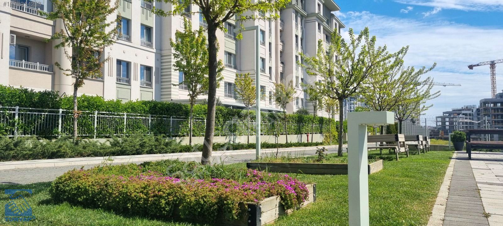 ACILLL BİZİMMAHALLE 1.KİSİM 155 M2 3+1 DAIRE