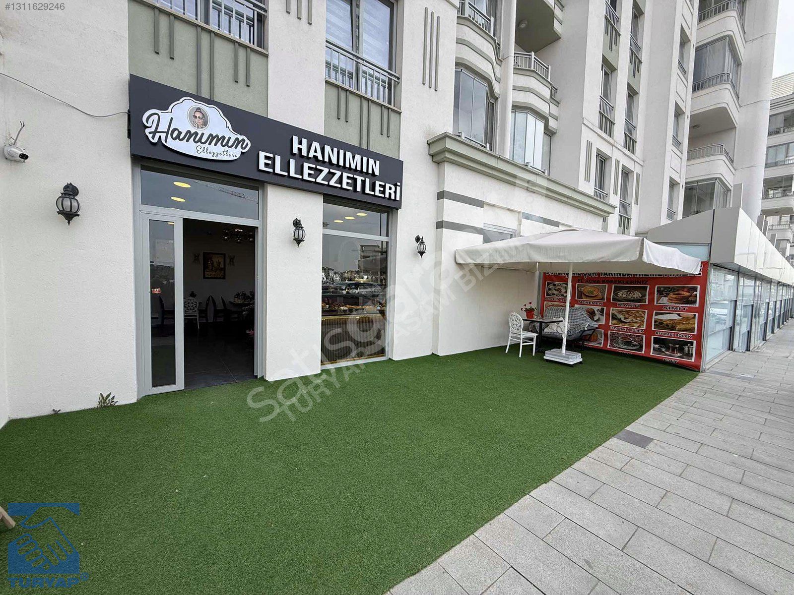 BİZİM MAHALLE 2.KISIM CADDE ÜSTÜ DEVİRLİ KİRALIK DÜKKAN