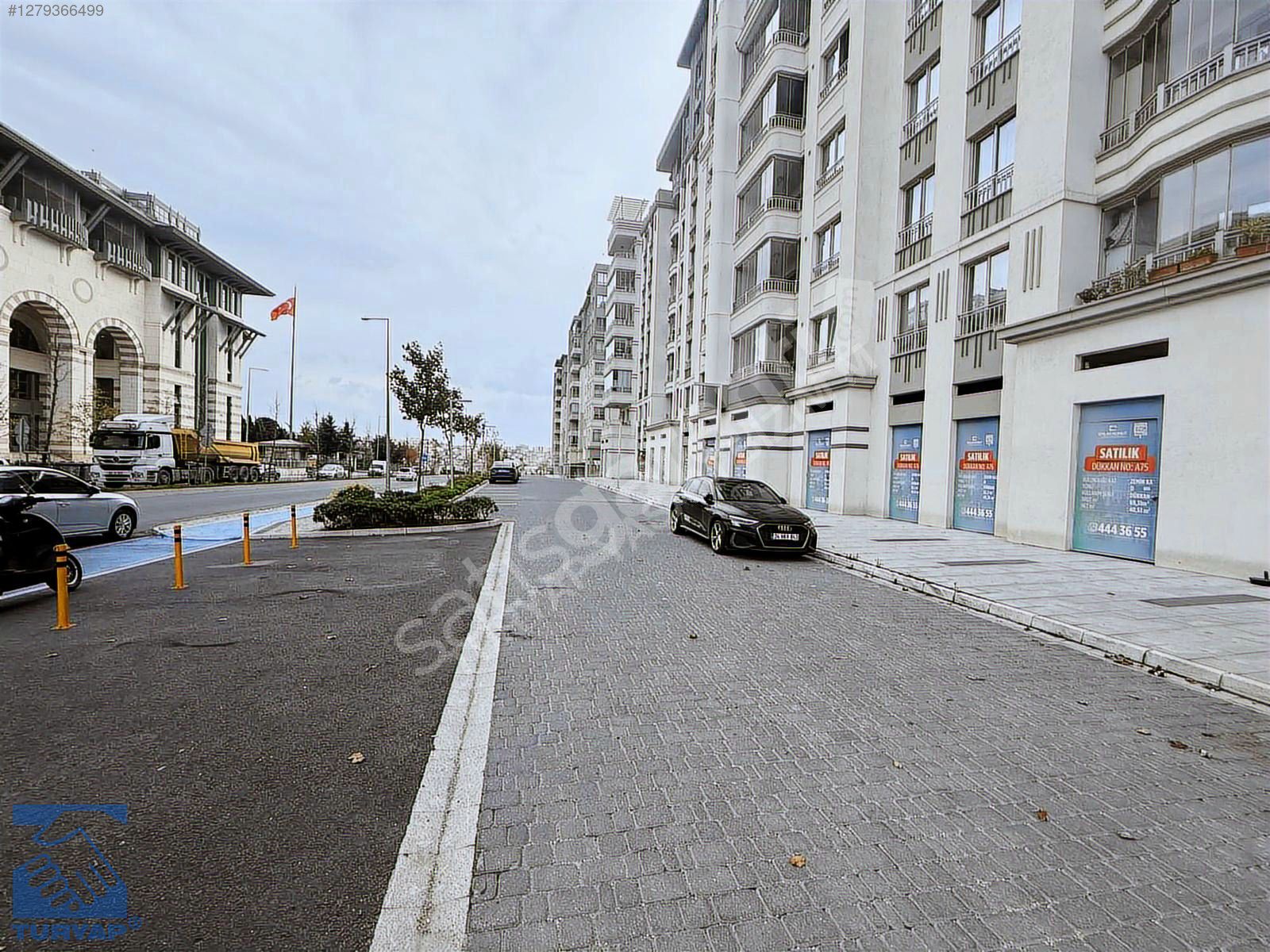 BİZİM MAHALLE 2.KISIM SPOR MERKEZİ KARŞISI CADDE ÜSTÜ KİRALIK