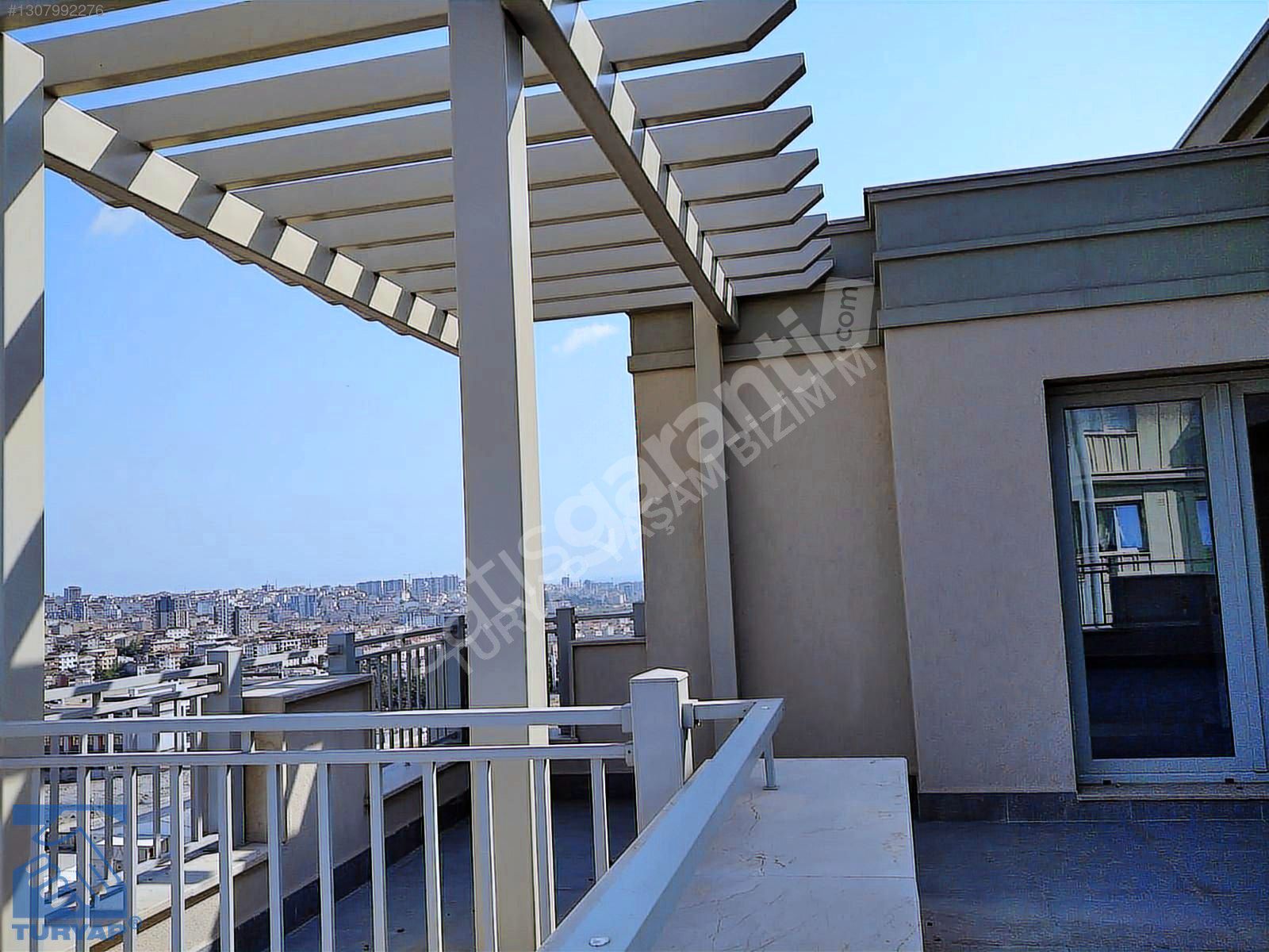 ACİLLL BİZİMMAHALLE 2.KISIM 133 M2 + 30 M2 TERASLI PEYZAJ 2+1