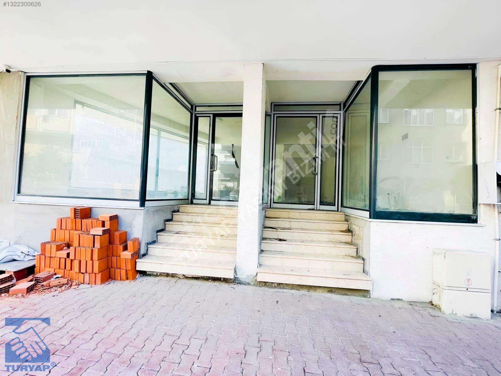 Bahçelievler Kocasinan satılık dükkan 68 m2